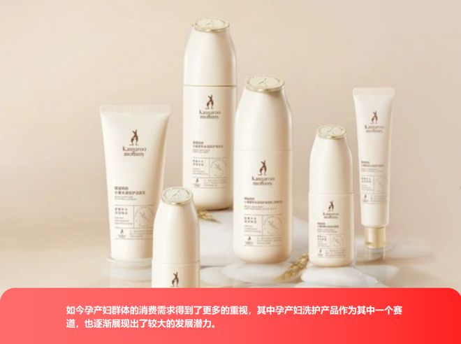 ereden看孕产洗护市场的潜力挖掘CQ9电子中国网站从兔头妈妈到Ev(图2)